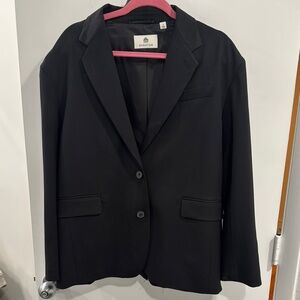 Babaton Women's Black Blazer